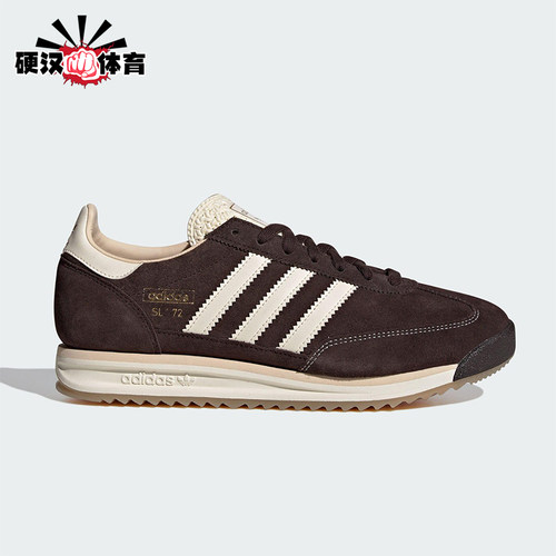 Adidas/阿迪达斯正品三叶草男女日常复古休闲耐磨运动鞋KK3642