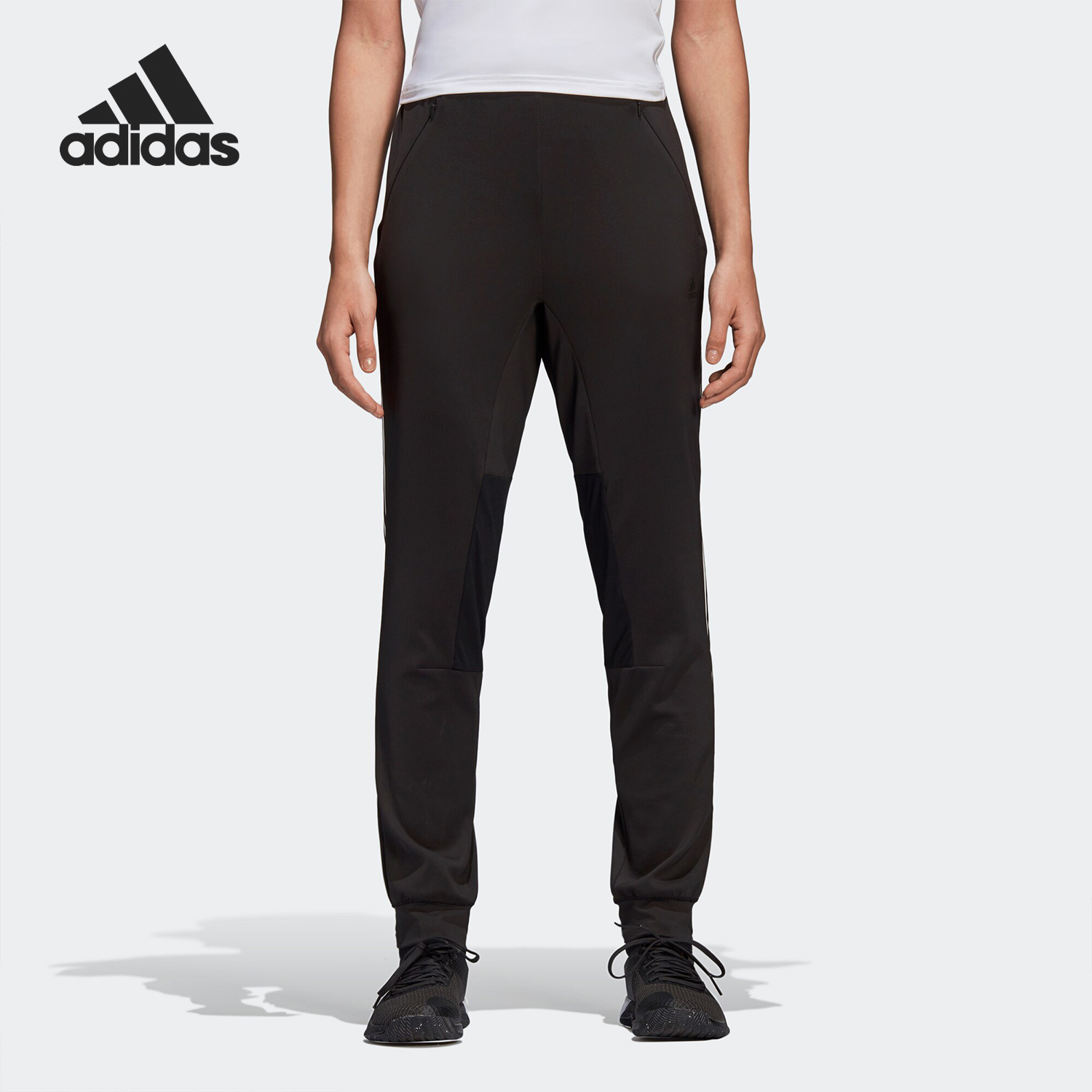 运动长裤休闲Adidas/阿迪达斯