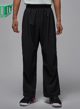 Nike/耐克正品JORDAN男士日常梭织耐穿休闲松紧腰长裤IH0605-010