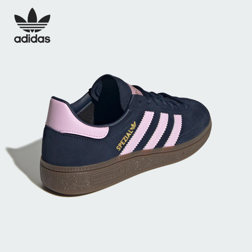 Adidas/阿迪达斯正品三叶草 GS女子大童轻便经典板鞋JI2903