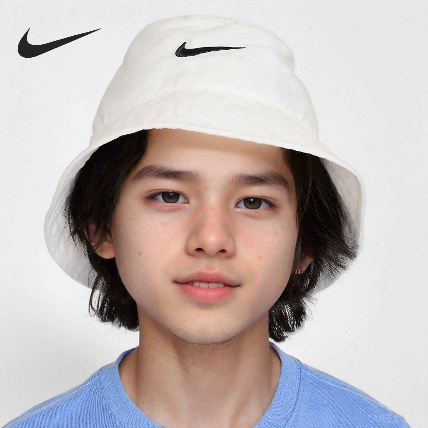 Nike/耐克正品儿童渔夫帽