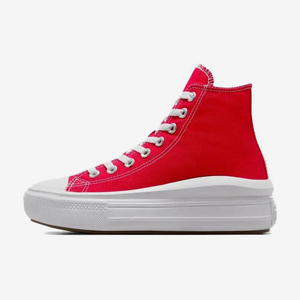 Converse/匡威正品All Star Move女子减震耐磨高帮板鞋A09073C