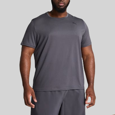 Puma/彪马正品Essential TAD男士圆领落肩短袖T恤525908-69