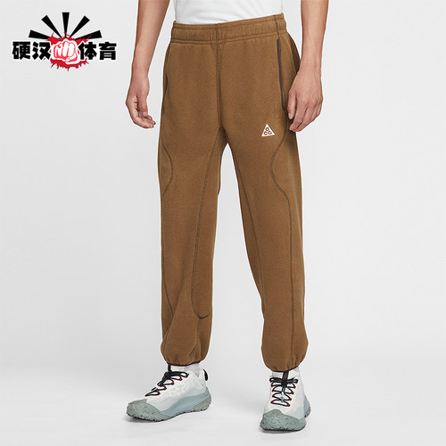 Nike/耐克正品ACG Wolf Tree男士透气轻盈摇粒绒长裤HV1124-235