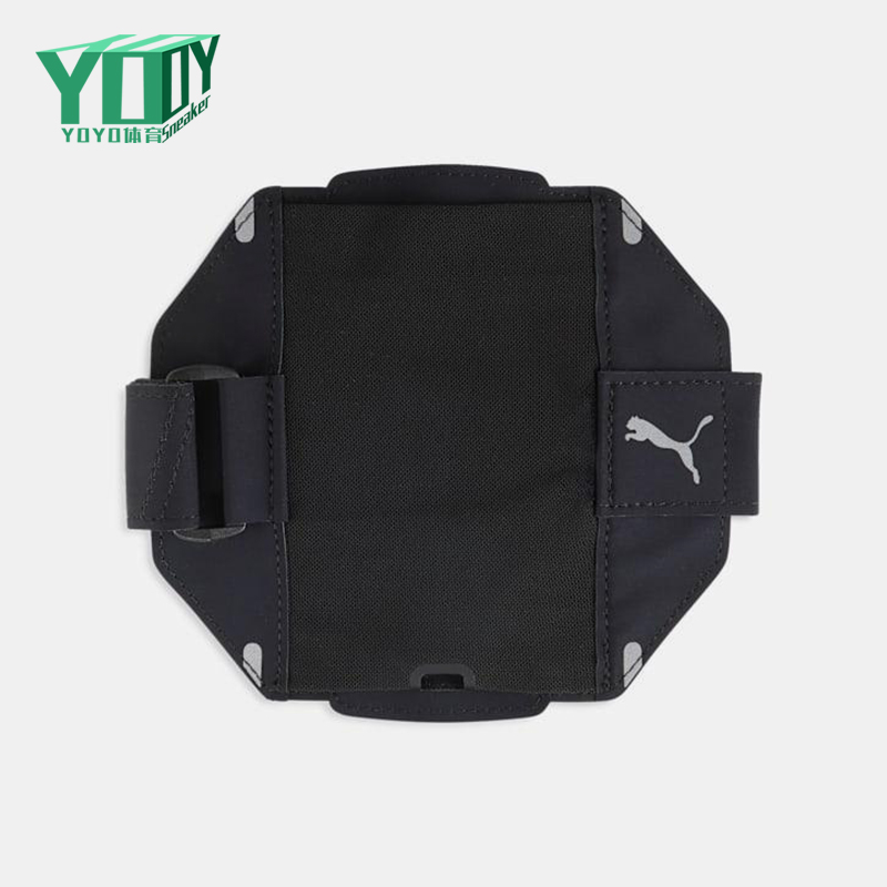 Puma/彪马正品2025新款男女同款训练运动经典手机臂包054781-01