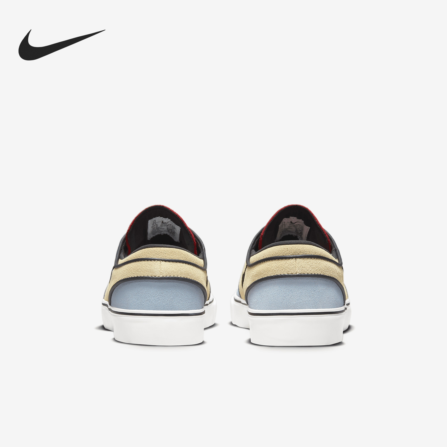 Nike/耐克正品SB FORCE 58男女低帮运动轻质板鞋DV5475-700