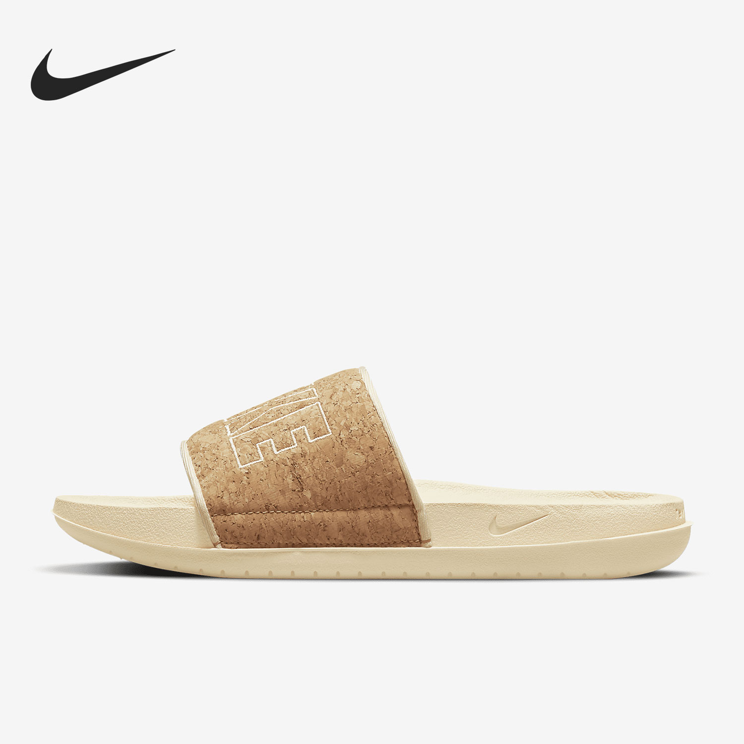 Nike/耐克正品 OFFCOURT SLIDE SE 女子休闲运动拖鞋 CT0624-200