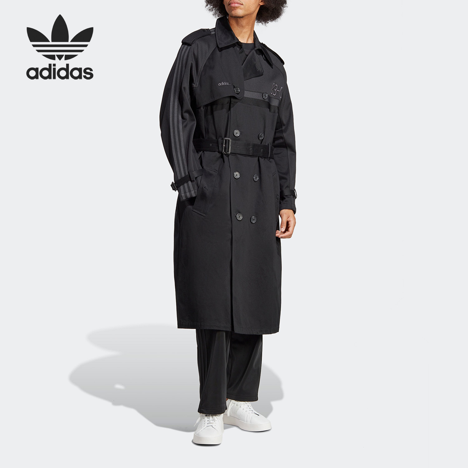 阿迪达斯正品男子外套