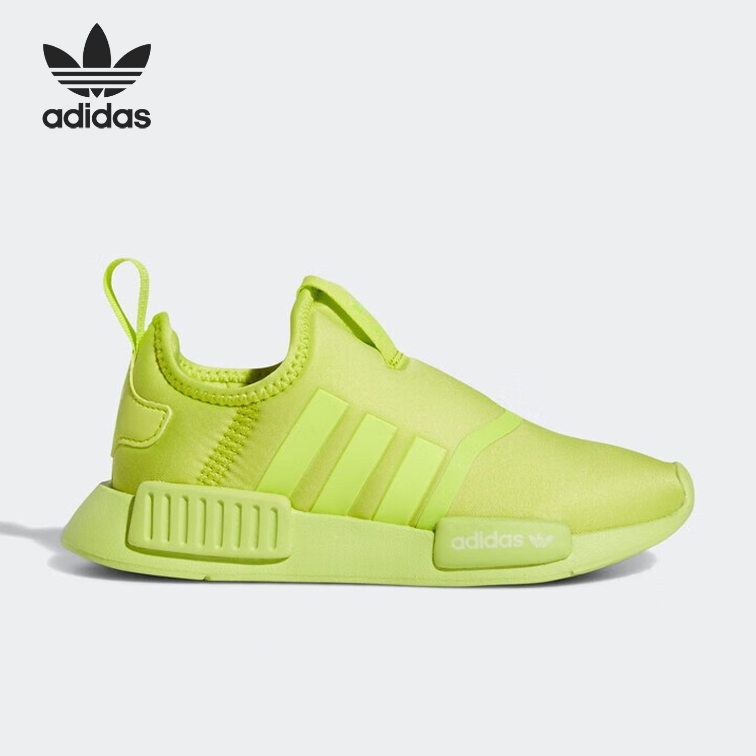 阿迪达斯正品大童休闲鞋