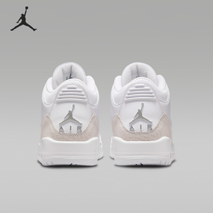 CT8532 Nike 气垫缓震运动中帮篮球鞋 JORDAN男士 111 耐克正品