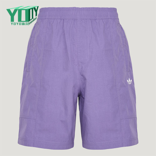 Adidas/阿迪达斯正品三叶草MSHORT新款男都市经典宽松短裤KY8314