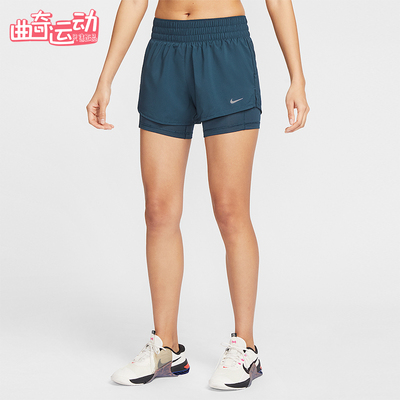 Nike/耐克女士训练运动短裤