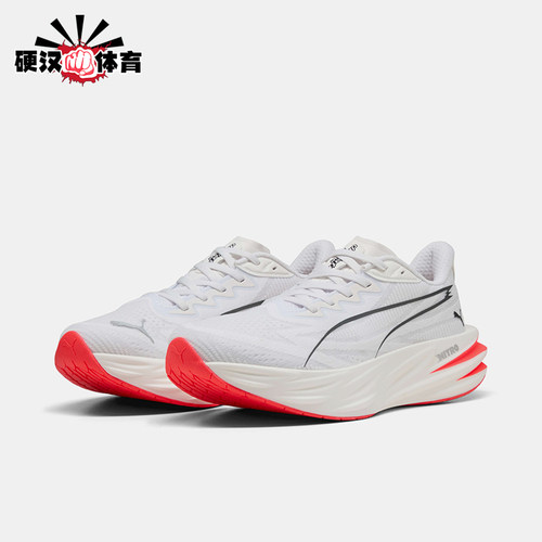 Puma/彪马正品Deviate Pure NITRO女士回弹跑步鞋313905-05
