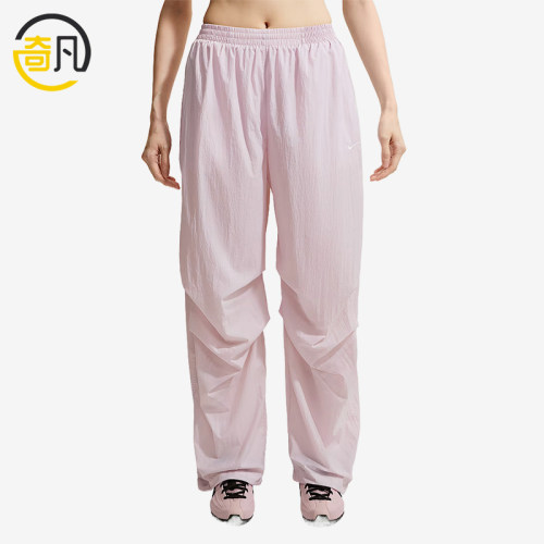 Nike/耐克正品2026年女士时尚休闲宽松运动长裤IO3377-583