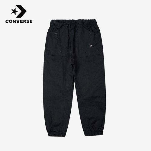 Converse匡威正品秋冬新款男子休闲潮流所指数较运动长裤10024604
