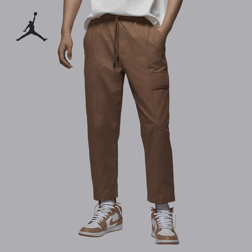 Nike/耐克正品JORDAN男士复古轻盈休闲梭织长裤FN4540-223