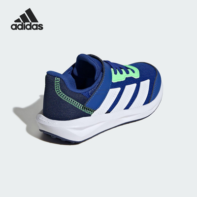 Adidas/阿迪达斯正品FAITO EL小童魔术贴运动休闲鞋JQ8103