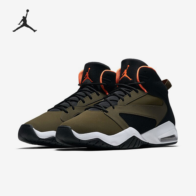 Nike/耐克正品AIR JORDAN 男子新款训练运动篮球鞋AR4430-300