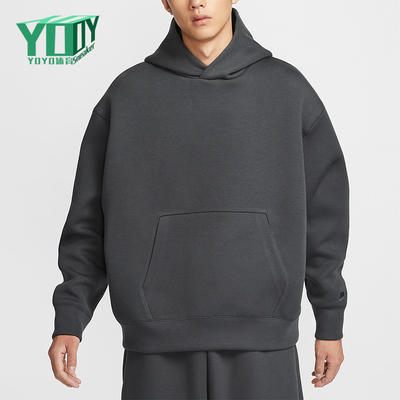 Nike/耐克正品Tech Reimagined男士经典连帽针织卫衣FZ0745-060