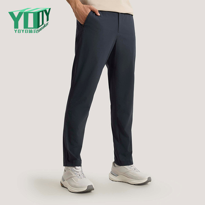 Adidas/阿迪达斯正品春秋男士透气拒水凉感经典休闲长裤KH2722
