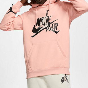 Nike/耐克正品JORDAN 男子运动宽松时尚潮流卫衣BV6011-648