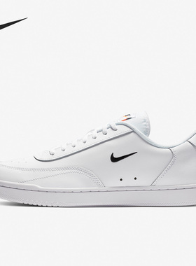 Nike/耐克正品Court Vintage男子轻便透气休闲板鞋CJ1679-101
