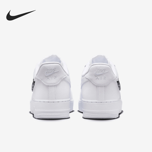 Nike/耐克正品新款运动女士低帮时尚系带透气板鞋IF1686-101