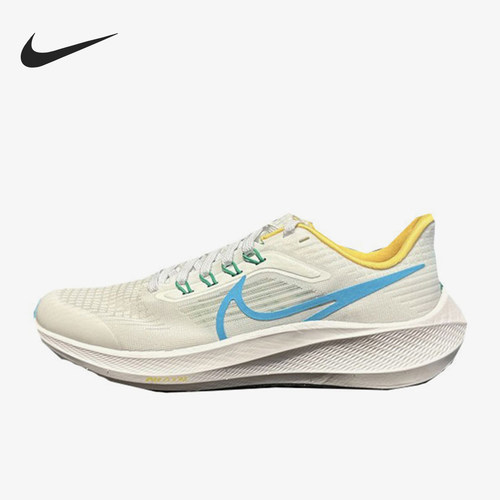 Nike/耐克正品春季GS女子大童透气轻便低帮缓震跑步鞋FN3688-141