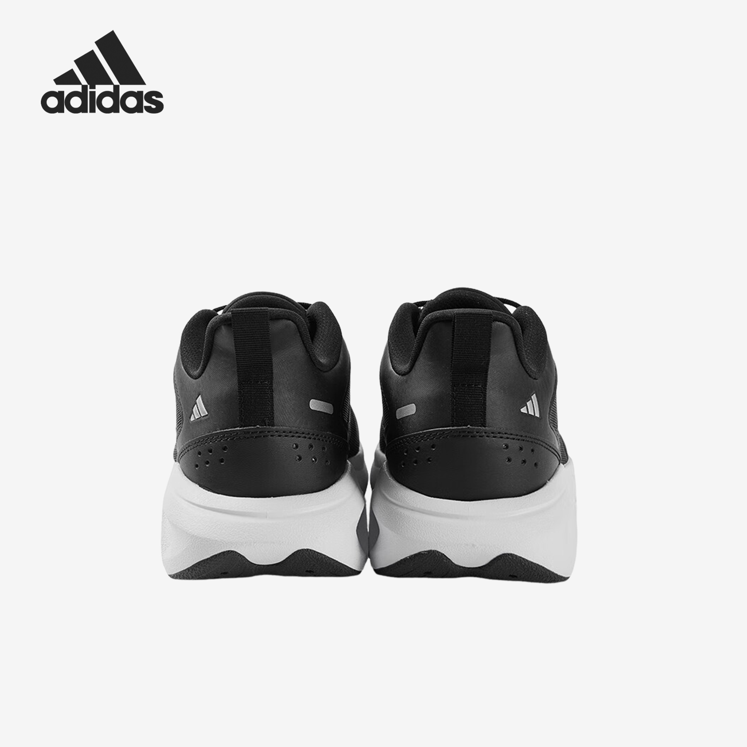 Adidas/阿迪达斯正品新款男女网面透气舒适运动跑步鞋JP9779