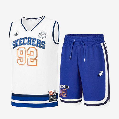 Skechers斯凯奇正品儿童款BasketBallSurreal篮球P225B087-0018