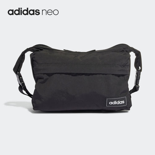 Adidas/阿迪达斯正品NEO 男女运动休闲斜挎包单肩包 HB1333