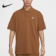 耐克正品 FN3895 夏季 男士 Nike POLO衫 新款 宽松休闲短袖 281