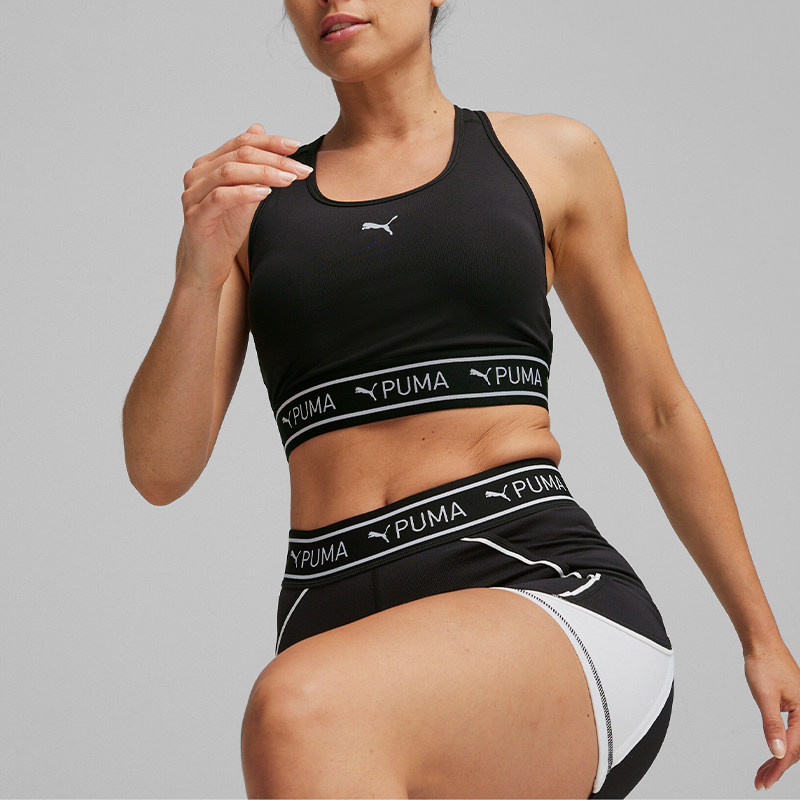 Puma/彪马正品当季季新款女士瑜伽健身跑步训练运动背心