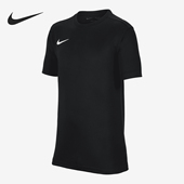 耐克正品 VII大童足球训练短袖 Dri Nike FIT Park HF0529 010