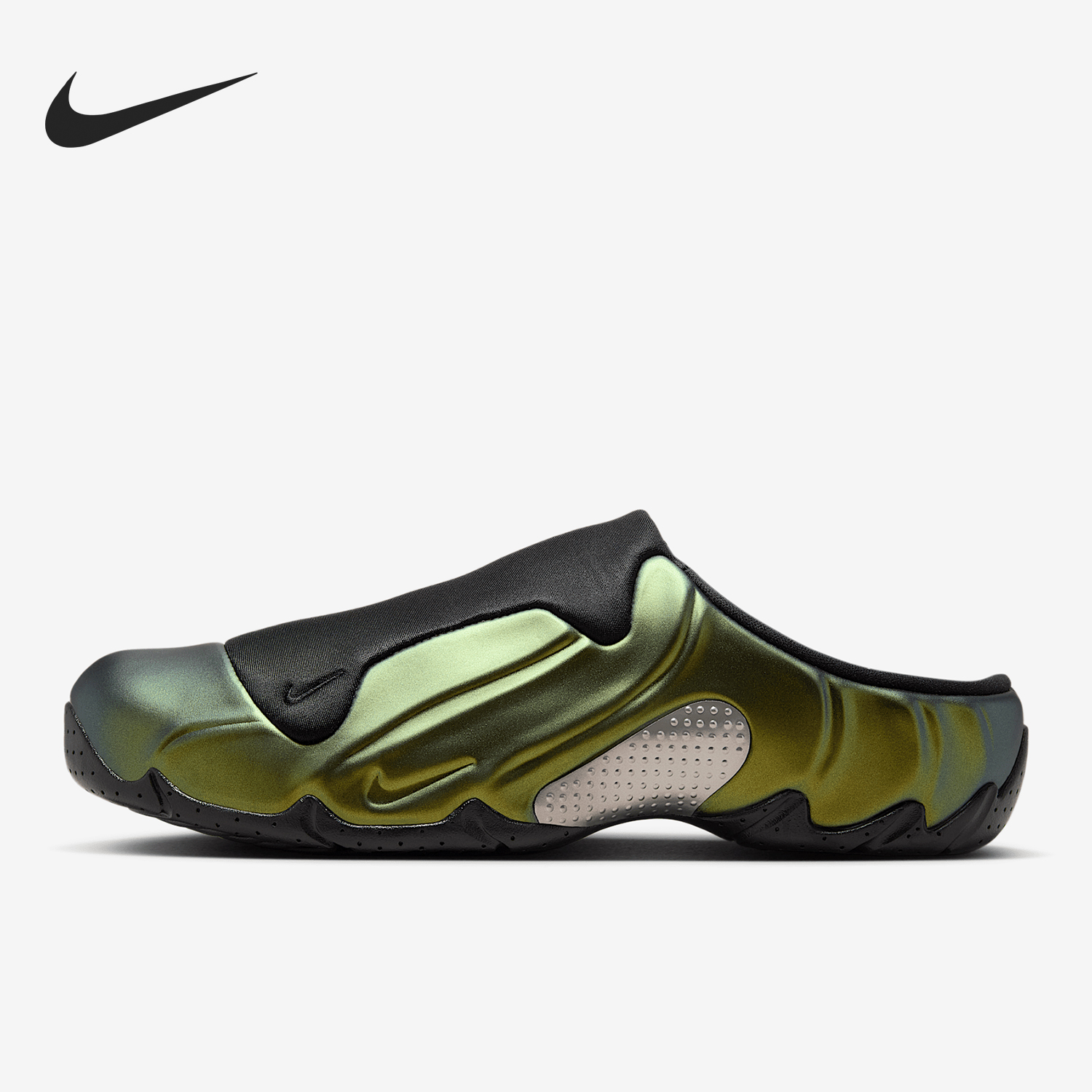 Nike/耐克正品运动男士防滑耐磨时尚潮流轻便拖鞋HF6881-900
