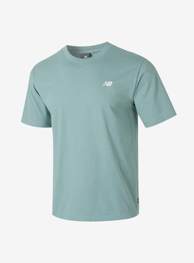 New Balance/NB正品夏季新款男子时尚潮流短袖T恤NEE36011-EMD