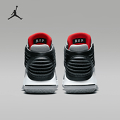 耐克正品 JORDAN男士 中帮耐磨缓震运动篮球鞋 Nike AH3348 002