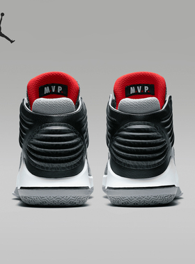 Nike/耐克正品JORDAN男士中帮耐磨缓震运动篮球鞋AH3348-002