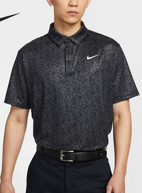 Nike/耐克正品Tour Dri-FIT男士高尔夫短袖POLO衫HM5795-060