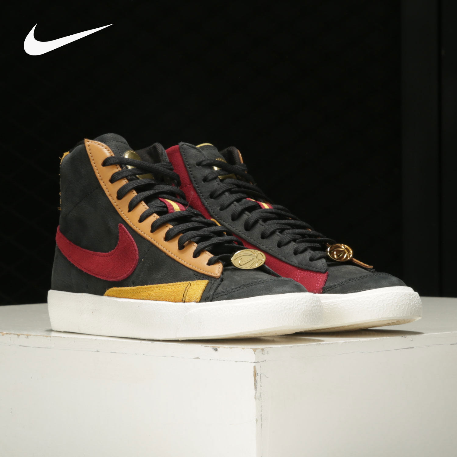 Nike/耐克正品当季新款BLAZER MID '77 QS 女子运动鞋CU6442