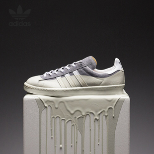 Adidas/阿迪达斯正品三叶草男士时尚休闲低帮运动板鞋IG3137