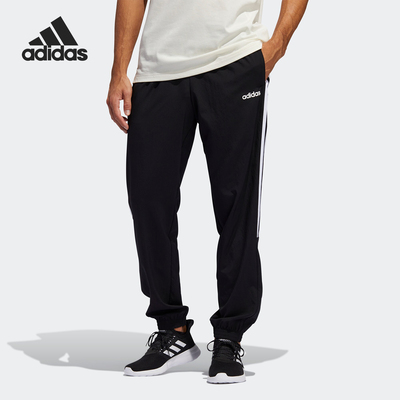 Adidas/阿迪达斯正品新款当季新款M 3S WVN PT男子运动长裤FM5748