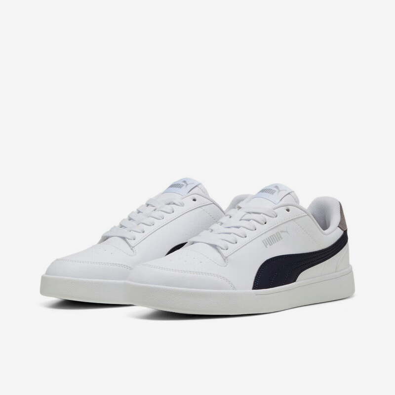 Puma/彪马正品SHUFFLE男女轻便经典休闲运动板鞋309668-38