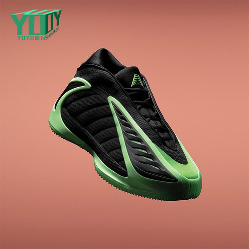 Adidas/阿迪达斯正品2025秋季款男士耐磨中帮减震篮球鞋JR1572