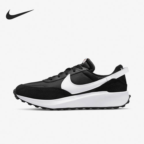 Nike/耐克正品 Waffle Debut 男女舒适运动休闲鞋 DH9522-001