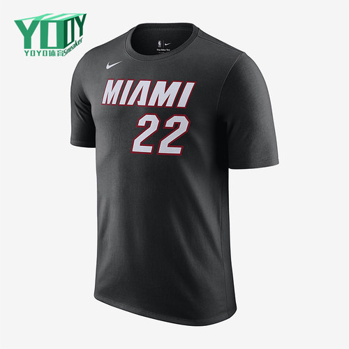 Nike/耐克正品2025秋季款男士套头运动篮球圆领短袖DR6383-018