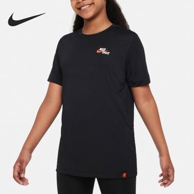 Nike/耐克大童运动休闲短袖