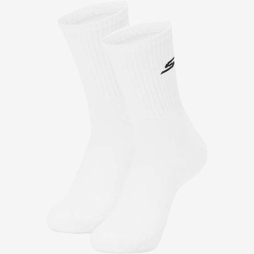 Skechers斯凯奇正品男中筒日常健身轻便舒适运动袜P425M241-038Q