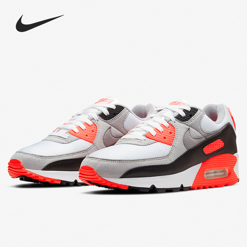 耐克AIRMAX男子跑步鞋