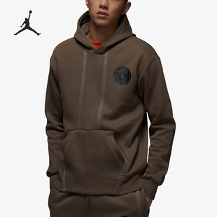 加绒保暖连帽运动卫衣DZ2924 JORDAN男士 274 耐克正品 Nike